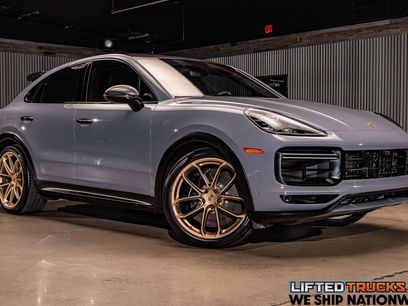 Used 2023 Porsche Cayenne Turbo GT