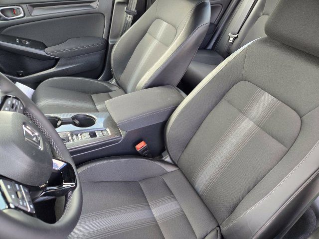 New 2026 Honda Civic Sport image 17