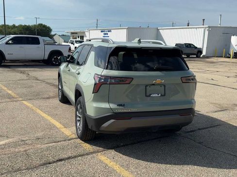 Certified 2025 Chevrolet Equinox LT w/ Convenience Package II AWD/4WD image 7