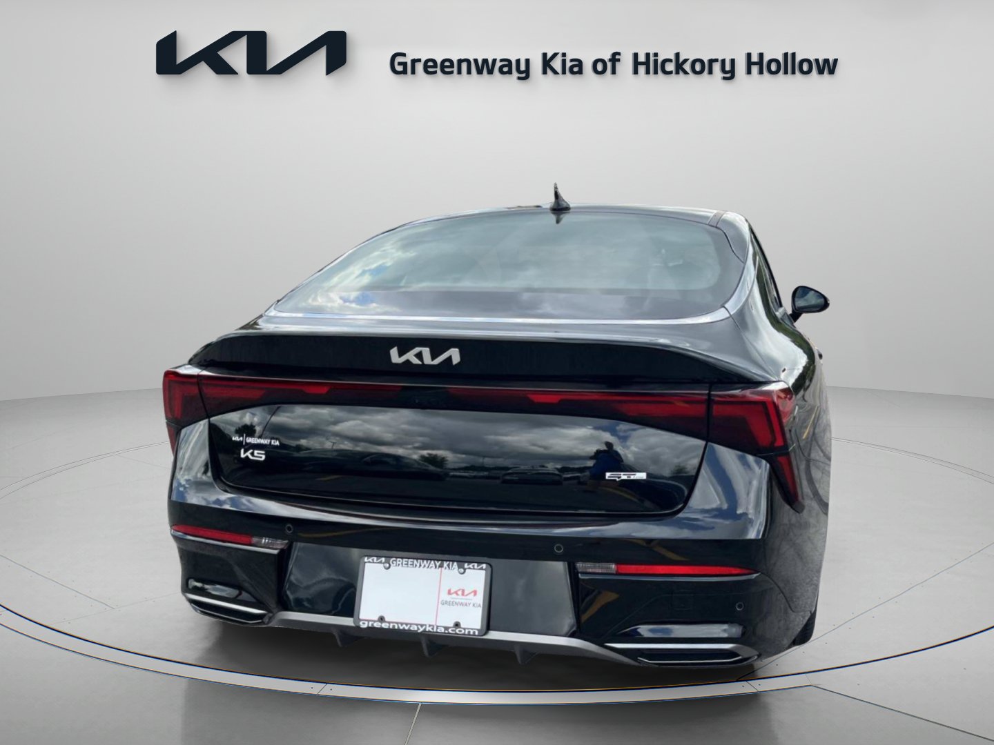 New 2026 Kia K5 GT-Line FWD image 6