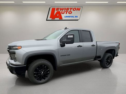 New 2026 Chevrolet Silverado 2500 Custom image 4