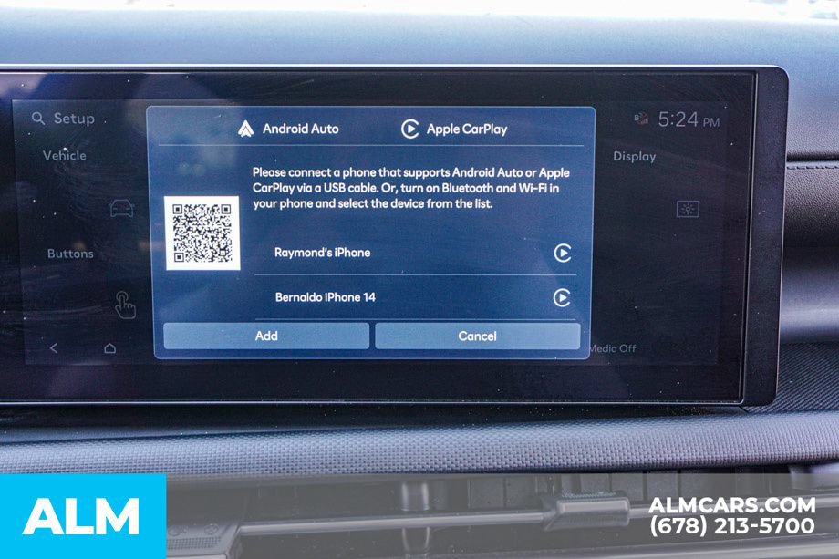 Used 2025 Hyundai Tucson SEL FWD image 34