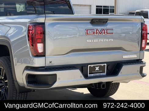 New 2026 GMC Sierra 1500 Elevation w/ Elevation Premium Package RWD image 6