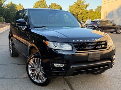 Used 2015 Land Rover Range Rover Sport Supercharged