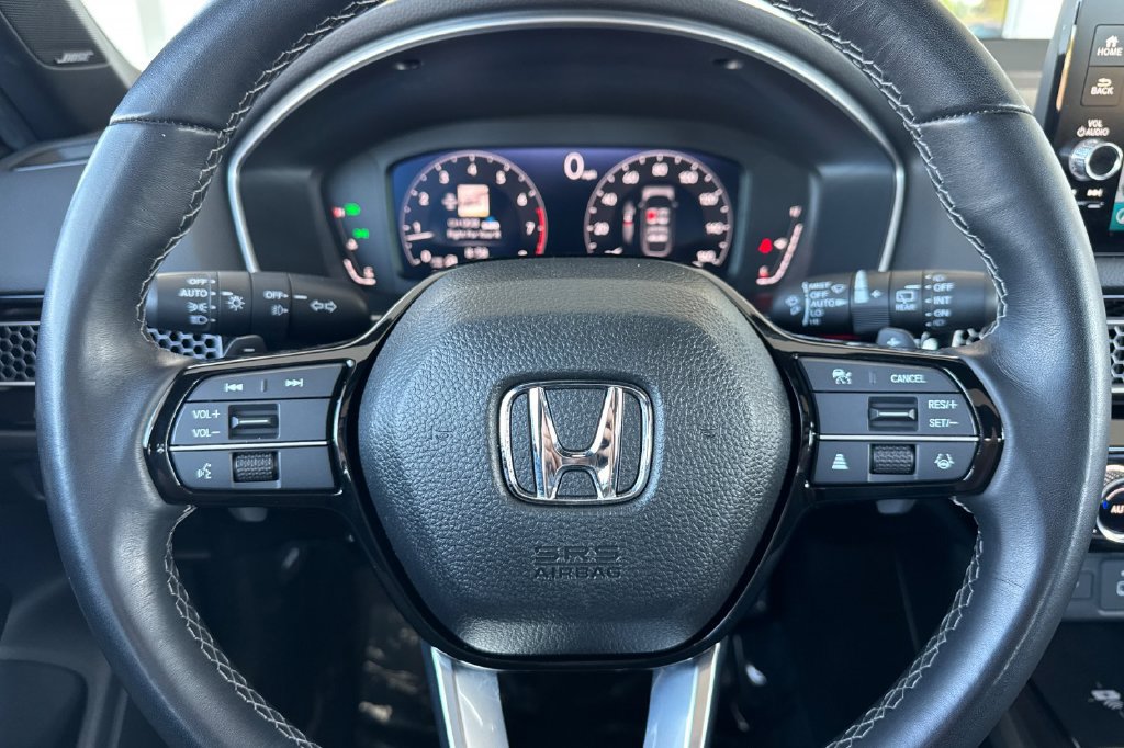Certified 2024 Honda Civic Sport Touring image 27