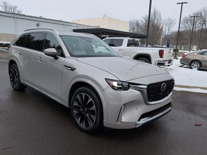 New 2026 MAZDA CX-90 3.3 Turbo S w/ Premium Plus