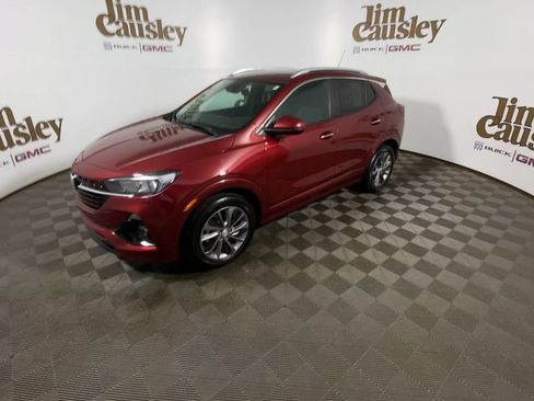 Used 2023 Buick Encore GX Select w/ Sport Touring Package FWD image 4