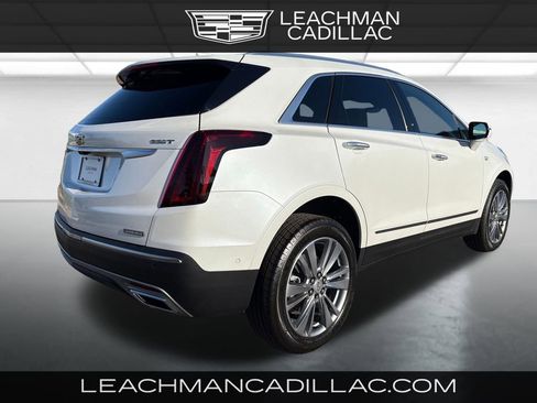 New 2025 Cadillac XT5 Premium Luxury w/ Technology Package image 3