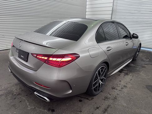 Used 2022 Mercedes-Benz C 300 C 300 image 5
