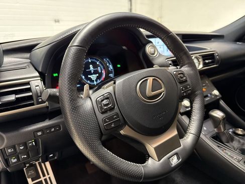 Used 2018 Lexus RC 350 AWD image 12