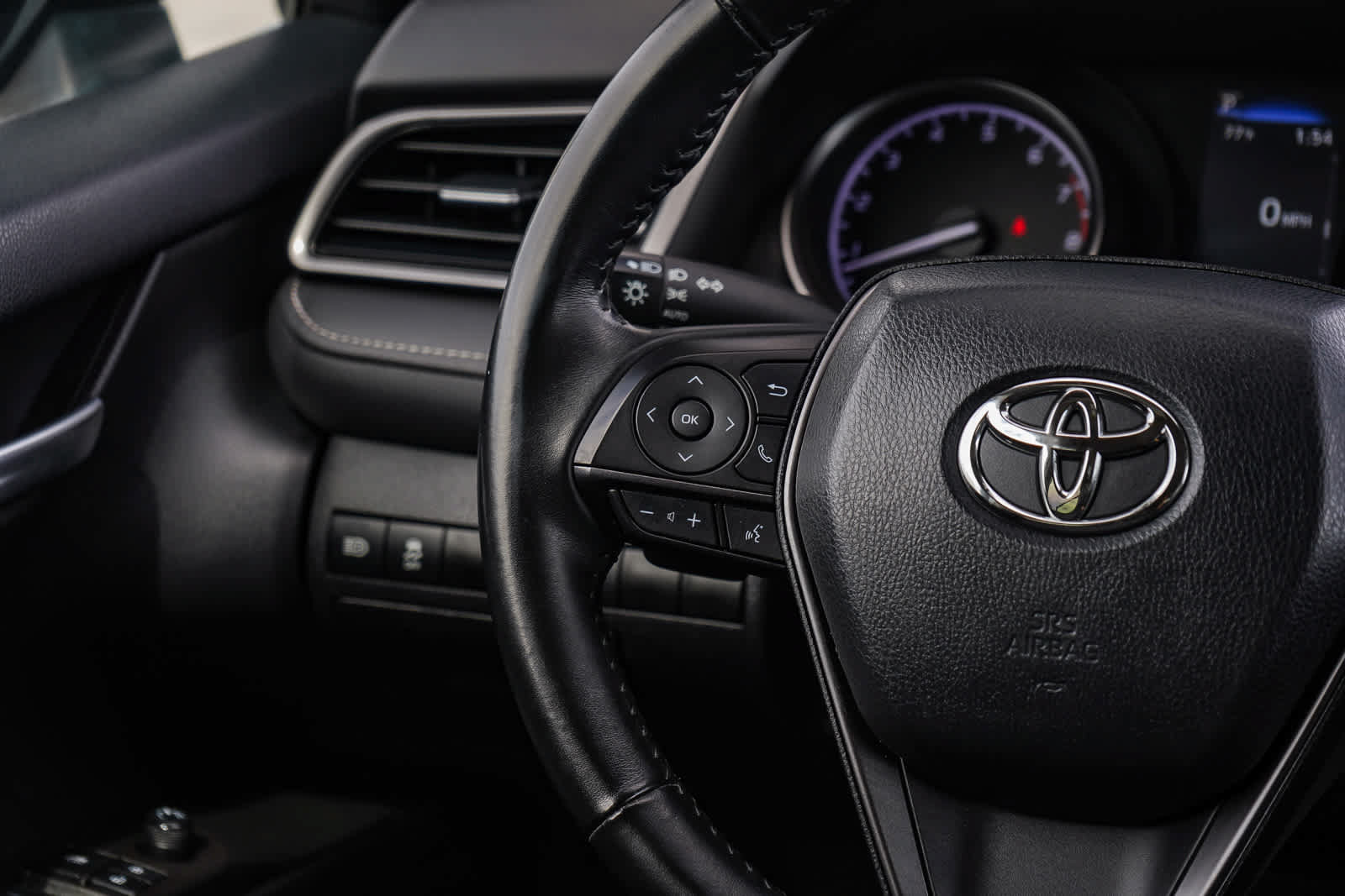 Certified 2024 Toyota Camry SE FWD image 18
