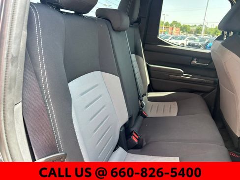 Certified 2024 Toyota Tacoma TRD Sport AWD/4WD image 7