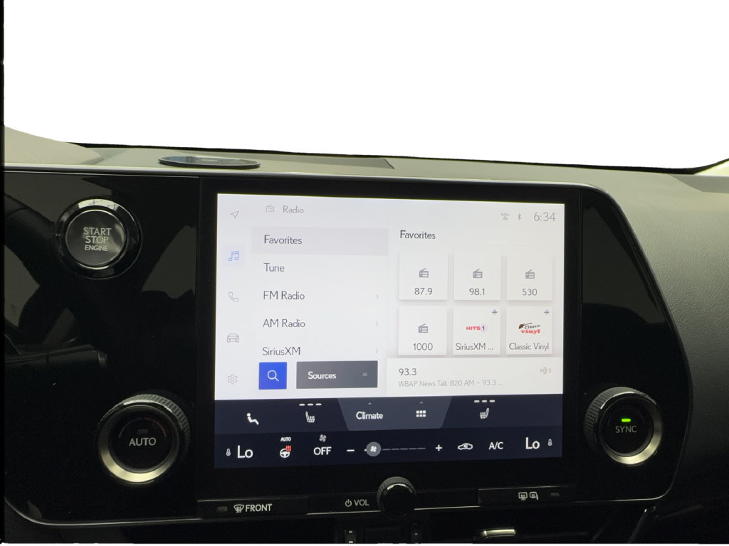 Used 2024 Lexus NX 250 FWD w/ Cold Area Package image 52