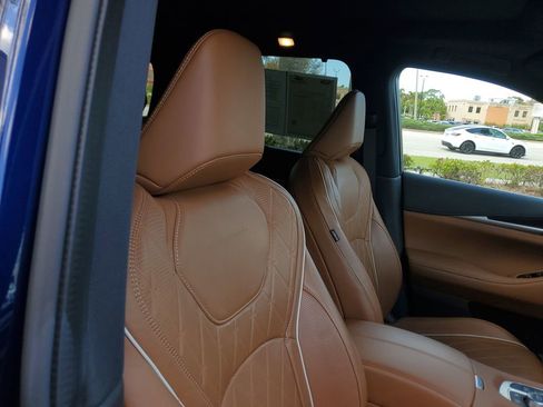 Used 2023 INFINITI QX60 Autograph image 23