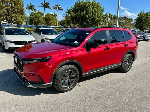 New 2026 Honda CR-V TrailSport image 3
