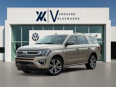 Used 2020 Ford Expedition King Ranch