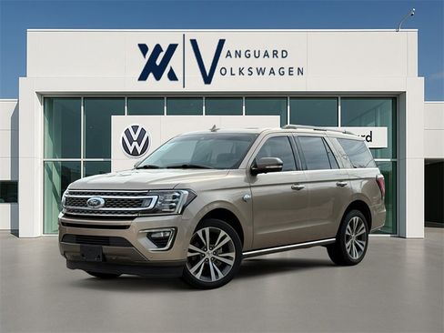 Used 2020 Ford Expedition King Ranch image 1