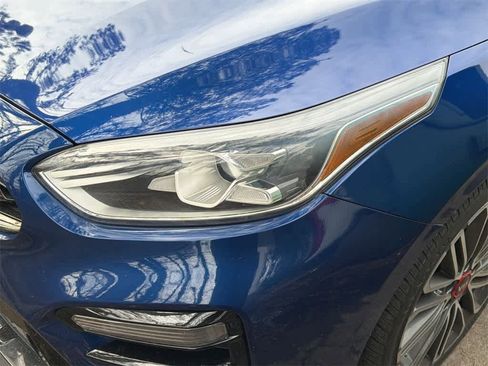 Used 2021 Kia Forte GT w/ GT2 Package image 9
