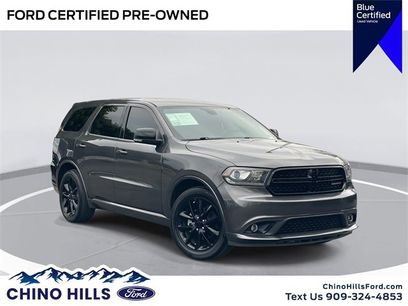 Used 2018 Dodge Durango GT w/ Blacktop Package