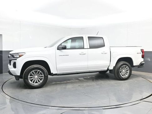 New 2026 Chevrolet Colorado LT w/ Advanced Trailering Package AWD/4WD image 11