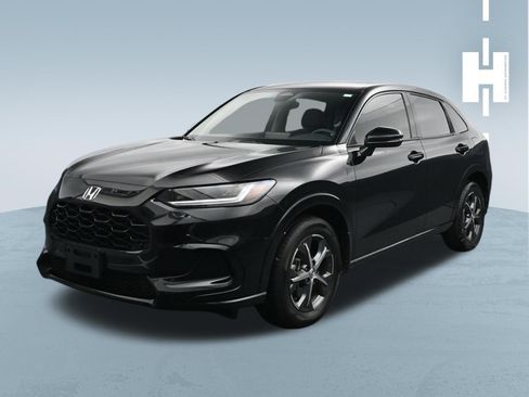 Used 2024 Honda HR-V EX-L image 3
