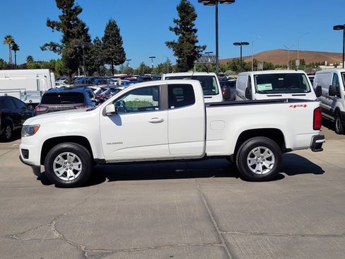 Used 2020 Chevrolet Colorado LT w/ Safety Package image 7