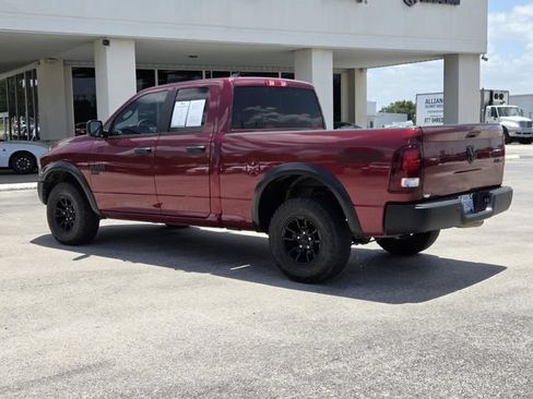 Used 2021 RAM 1500 Warlock w/ Electronics Group AWD/4WD image 5