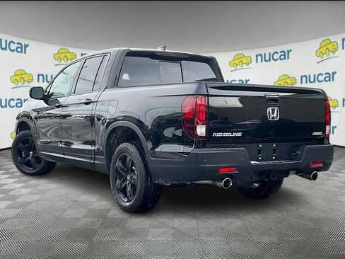 Used 2022 Honda Ridgeline Black Edition image 4