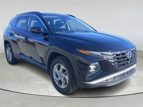 Used 2023 Hyundai Tucson SEL image 1