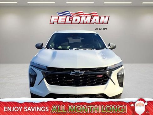 Used 2024 Chevrolet Trax RS image 12