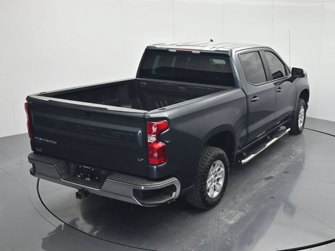 Used 2020 Chevrolet Silverado 1500 LT w/ All-Star Edition RWD image 32