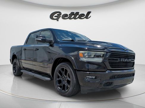 Used 2022 RAM 1500 Laramie RWD image 3