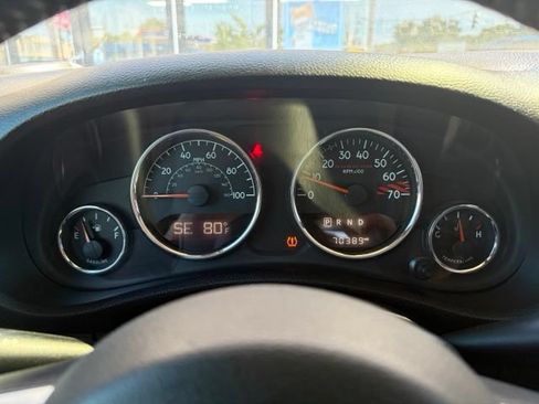 Used 2017 Jeep Wrangler Unlimited Rubicon AWD/4WD image 20