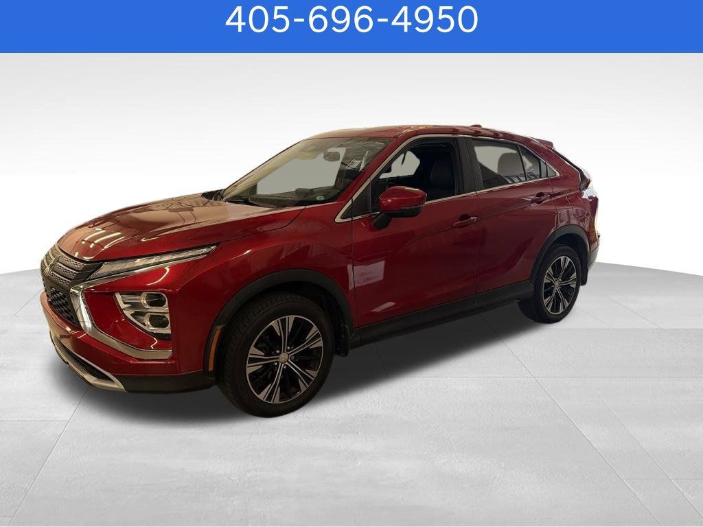 Used 2022 Mitsubishi Eclipse Cross SE AWD/4WD image 1