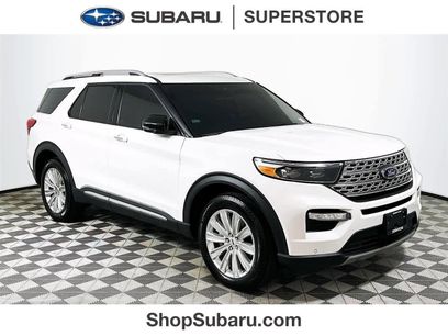 Used 2023 Ford Explorer Limited w/ Equipment Group 301A