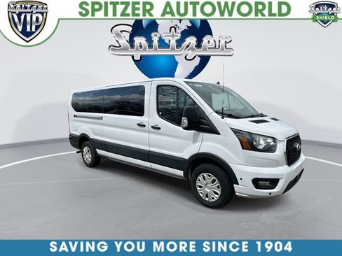 Used 2024 Ford Transit 350 XLT image 2