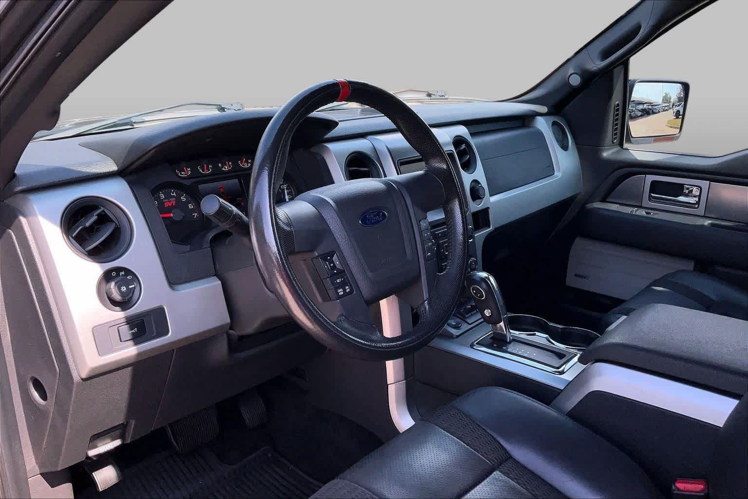 Used 2014 Ford F150 Raptor w/ Equipment Group 801A Luxury AWD/4WD image 15