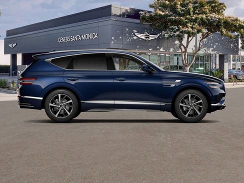 New 2026 Genesis GV80 2.5T Advanced AWD/4WD image 3