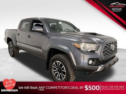 Used 2020 Toyota Tacoma TRD Sport w/ Technology Package