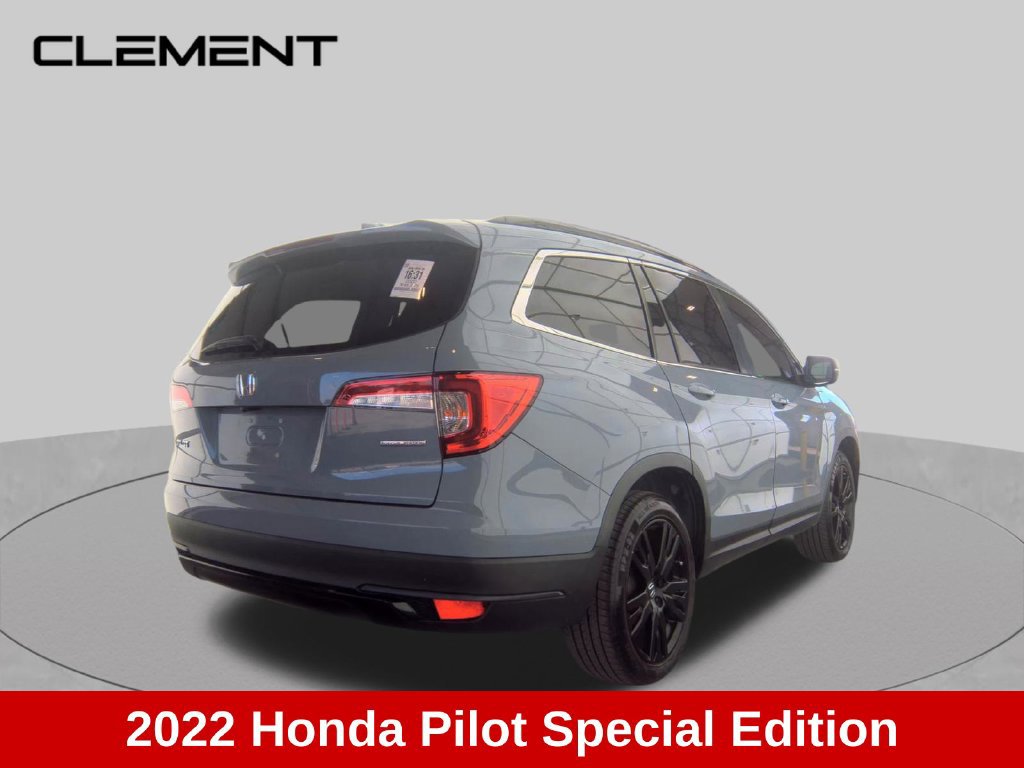 Used 2022 Honda Pilot Special Edition image 6