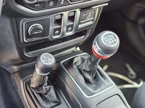 New 2026 Jeep Wrangler Sport AWD/4WD image 21
