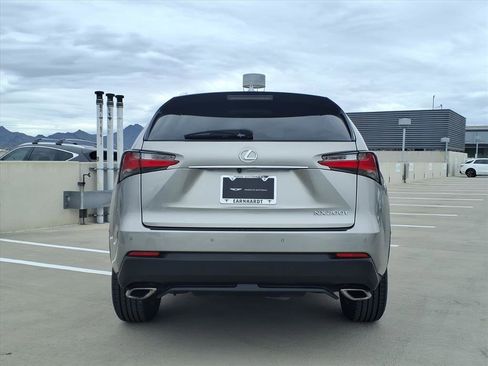 Used 2016 Lexus NX 200t FWD image 5