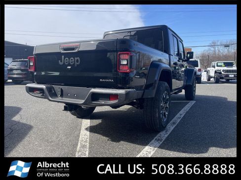 New 2026 Jeep Gladiator Sport image 5