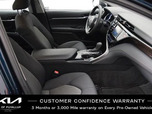 Used 2019 Toyota Camry LE w/ Convenience Package FWD image 16