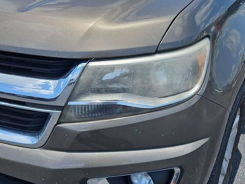 Used 2016 Chevrolet Colorado LT w/ LT Convenience Package RWD image 10