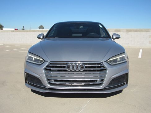 Used 2018 Audi A5 2.0T Premium Plus w/ Premium Plus image 3