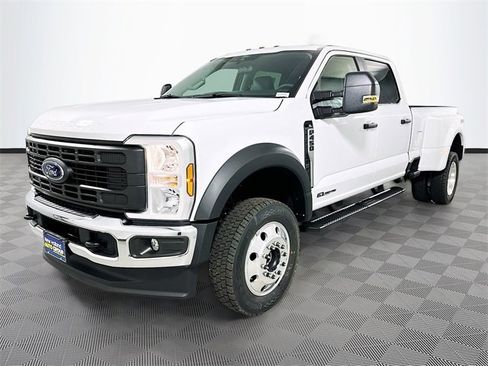 New 2026 Ford F450 XL w/ FX4 Off-Road Package image 12