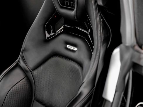 Used 2018 Mercedes-Benz AMG GT C w/ AMG Interior Night Package image 28
