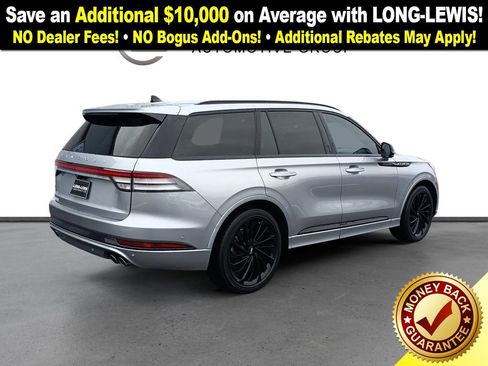 Used 2022 Lincoln Aviator Reserve w/ Equipment Group 201A image 7