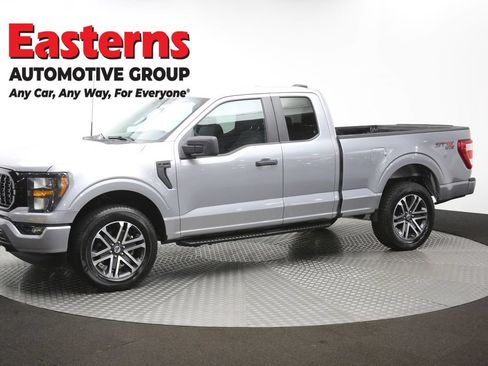 Used 2023 Ford F150 XL w/ STX Appearance Package AWD/4WD image 58
